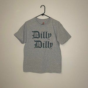 Men’s Dilly Dilly Tee  Size M